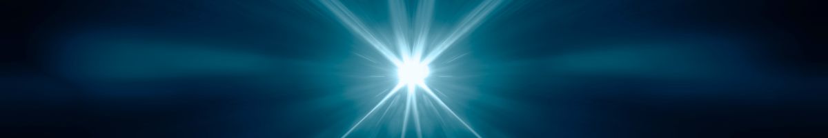 Licht kommt in die Dunkelheit